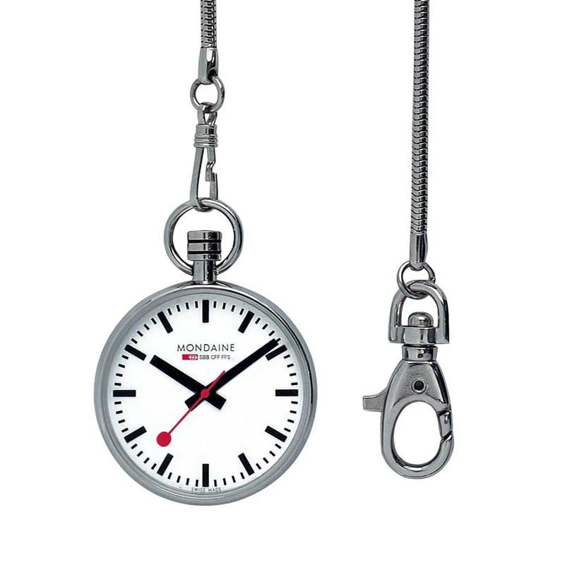 MONDAINE（モンディーン） 懐中時計 ポケットウォッチ