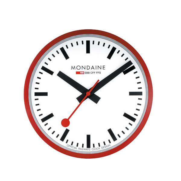 MONDAINE モンディーン Mondaine 壁掛け時計 Wall Clock