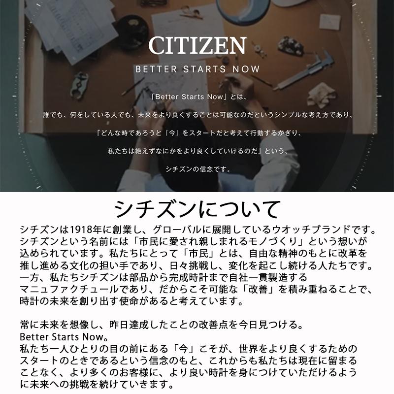 CITIZEN COLLECTION シチズンコレクション NIGHT COLOUR EDITION
