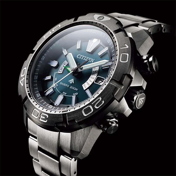 MARINE シチズン プロマスター PROMASTER マリーンシリーズ エコ