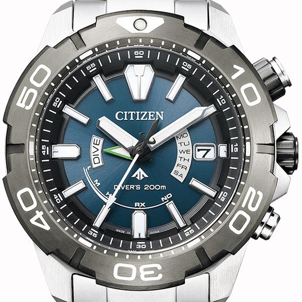 MARINE シチズン プロマスター PROMASTER マリーンシリーズ エコ