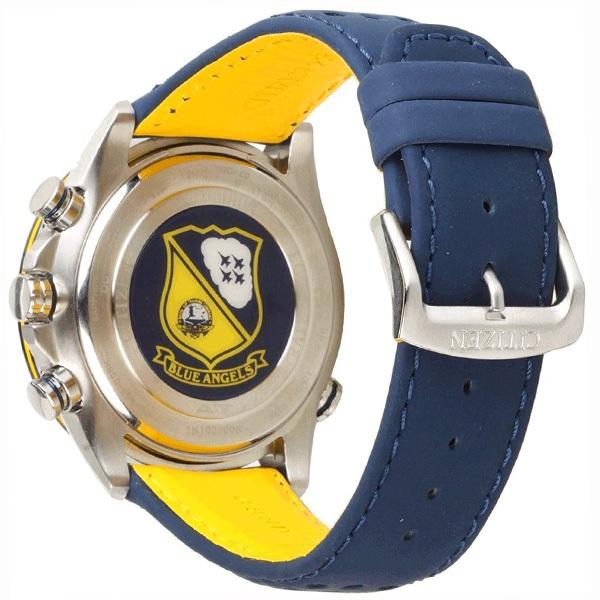 PROMASTER シチズン プロマスター SKYシリーズ Blue Angels ブルー