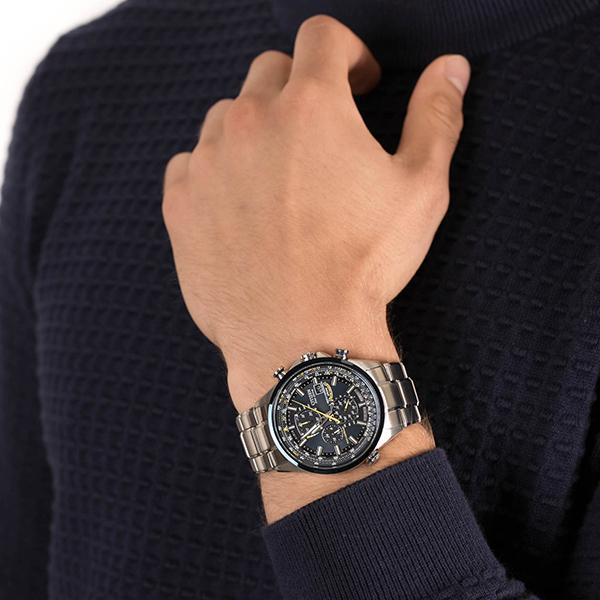 PROMASTER シチズン プロマスター SKYシリーズ Blue Angels ブルー