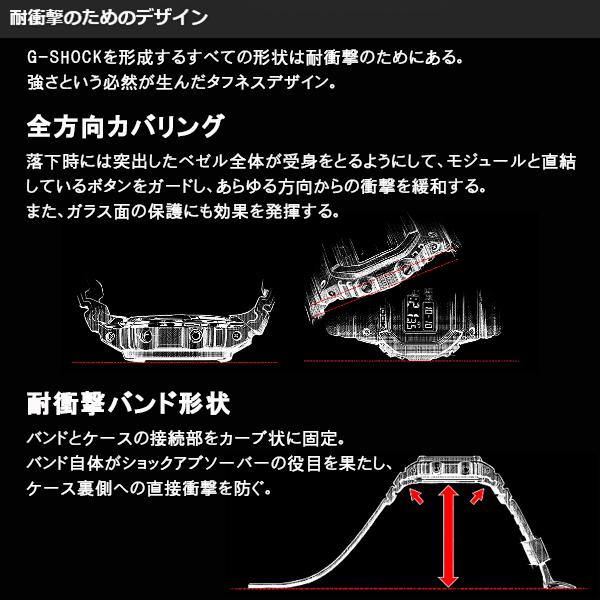 G-SHOCK G-ショック アナログ×デジタルコンビネーション AW590系 