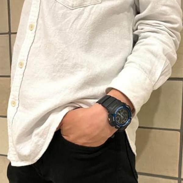 G-SHOCK G-ショック アナログ×デジタルコンビネーション AW590系 G-SHOCK G-ショック アナログ×デジタルコンビネーション AW590系