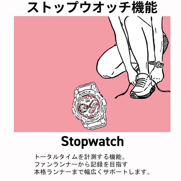 BABY-G ベビーG Baby-G BGA-150系 ブラック×ゴールド アラビック数字