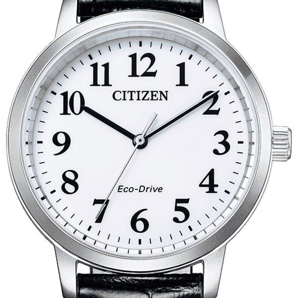 CITIZEN COLLECTION シチズンコレクション エコドライブ ソーラー 丸型
