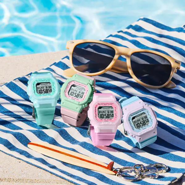 BABY-G ベビーG Baby-G G-LIDE BLX-565系 タイドグラフ スクエア BABY-G ベビーG Baby-G G-LIDE BLX-565系 タイドグラフ スクエア