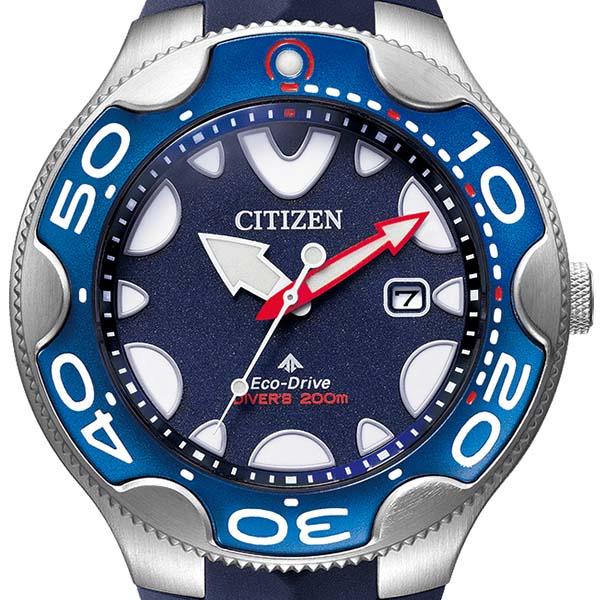 海外モデル　シチズン PROMASTER プロマスター ダイバー　オルカ PROMASTER シチズン プロマスター マリーンシリーズ オルカ