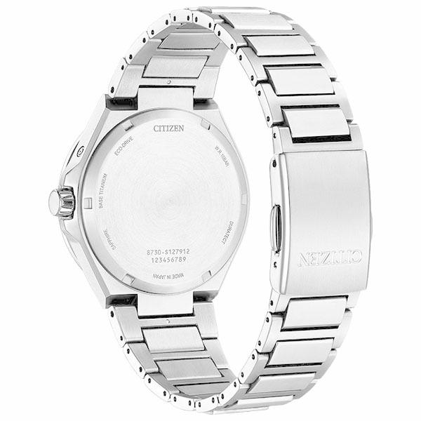 【名品】CITIZEN BU0060-68E トリプルカレンダー・ムーンフェズ CITIZEN シチズン ACT Line トリプルカレンダー ムーンフェイズ
