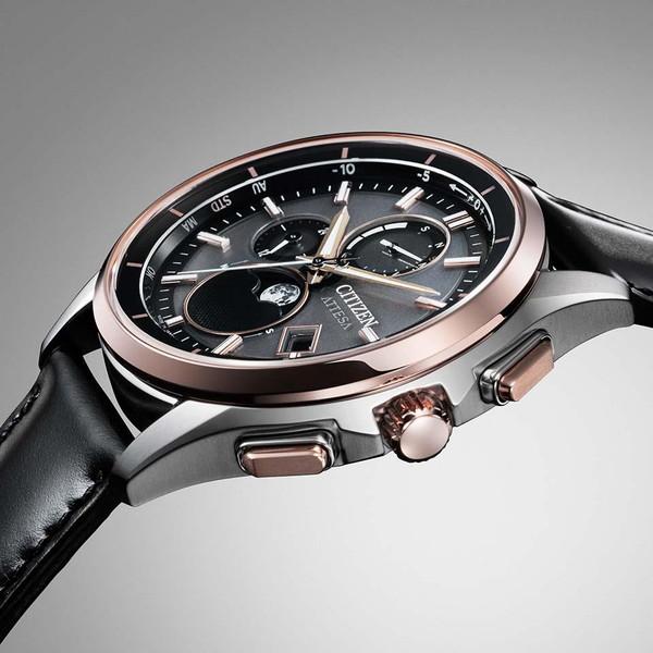 ATTESA(CITIZEN) シチズン アテッサ ATTESA ルナプログラム ATTESA(CITIZEN) シチズン アテッサ ATTESA ルナプログラム