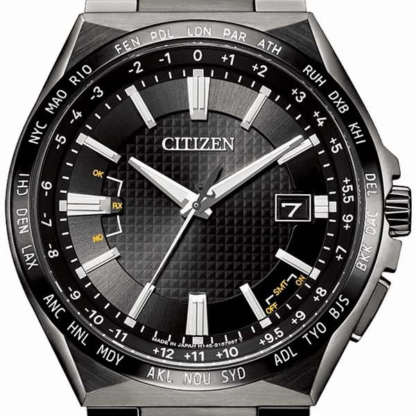 ATTESA（CITIZEN） シチズン アテッサ ATTESA ACT Line CB0210シリーズ