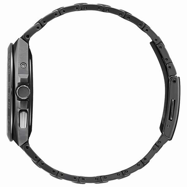 シチズン アテッサ ATTESA ACT Line CB0210シリーズ ダイレクトフライト エコドライブ電波 ブラックチタン 腕時計 日本製 正規品 CB0215-51Eの画像