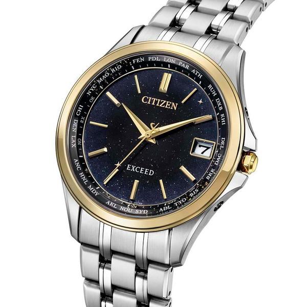 EXCEED(CITIZEN) シチズン エクシード ExCEED 天の川 400組限定 EXCEED(CITIZEN) シチズン エクシード ExCEED 天の川 400組限定