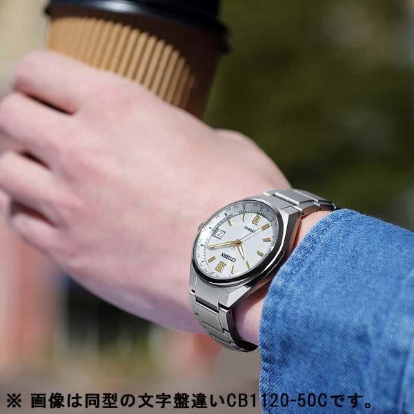 ATTESA（CITIZEN） シチズン アテッサ ATTESA エコ・ドライブ電波時計 