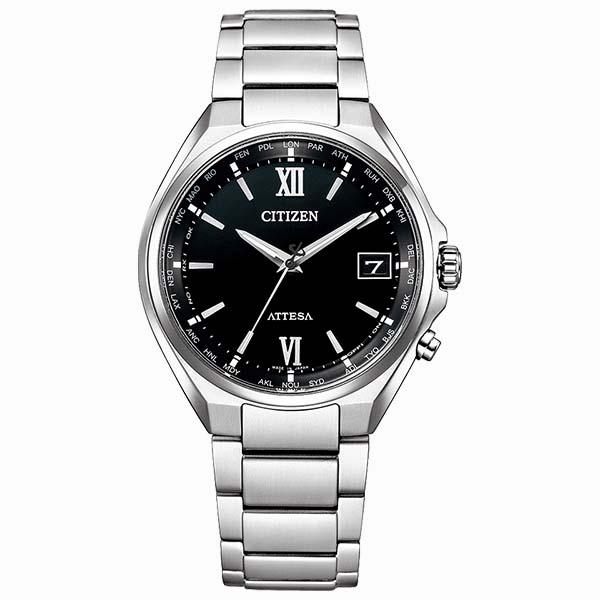 ATTESA（CITIZEN） シチズン アテッサ ATTESA エコ・ドライブ電波時計  