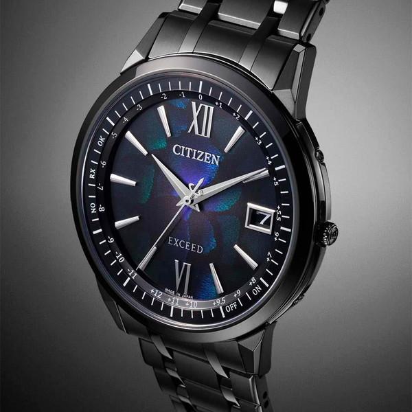 EXCEED(CITIZEN) シチズン エクシード ExCEED LAYERS of TIME 450本 