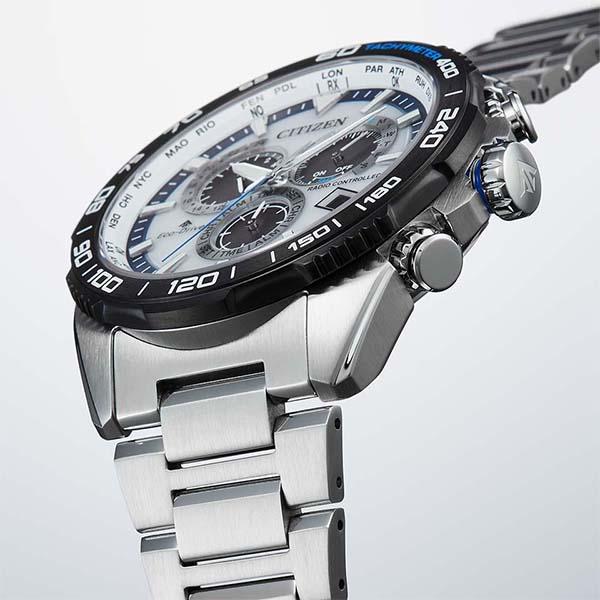 CITIZEN シチズン　プロマスターランド　電波ソーラー CB5034-91A お取り寄せ シチズン プロマスター ランド エコドライブ ソーラー 電波