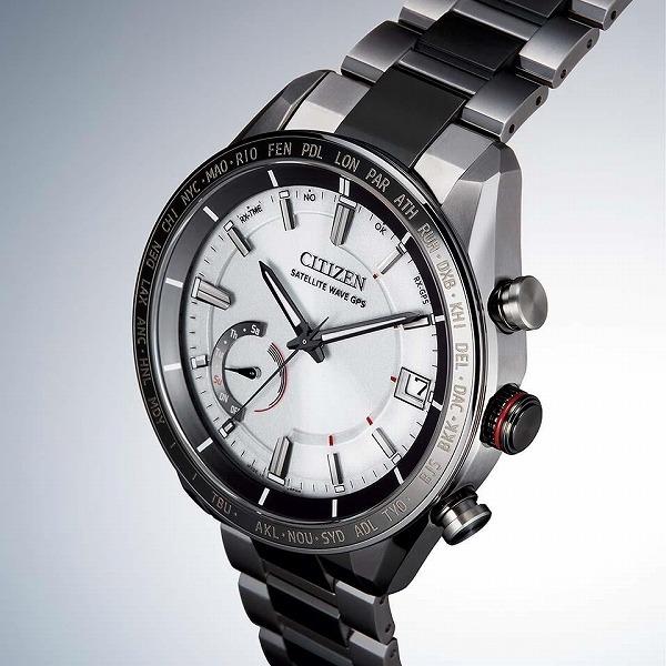 値下げ【新品】CITIZEN アテッサ GPS衛星電波CC3085-51L ATTESA アクトライン GPS衛星電波時計 | 時計・宝石の大西