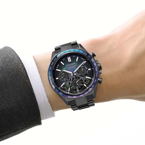 ATTESA(CITIZEN) シチズン アテッサ ATTESA LAYERS of TIME ATTESA(CITIZEN) シチズン アテッサ ATTESA LAYERS of TIME