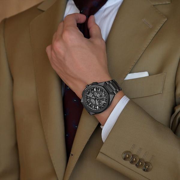 ACT Line シチズン アテッサ ATTESA セラミックベゼル エコドライブGPS