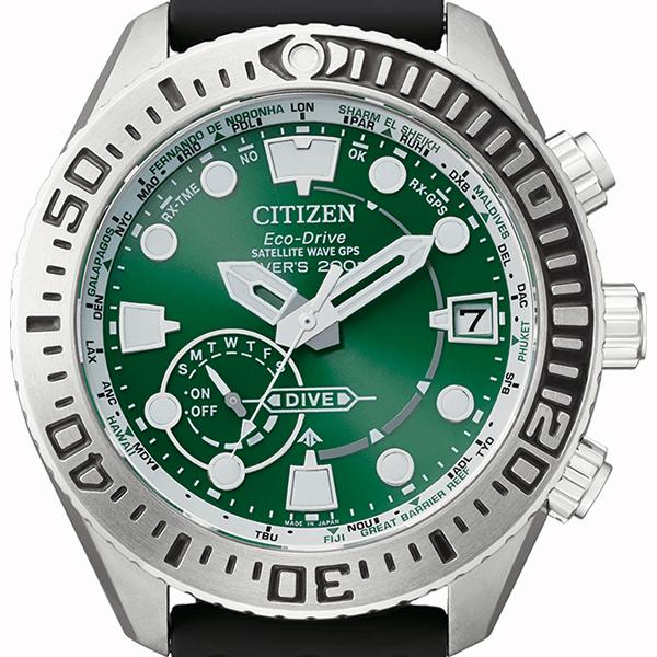5488 極美品 シチズン プロマスター GPS電波 CC5001-00W 5488 極美品 シチズン プロマスター GPS電波 CC5001-00W MARINE