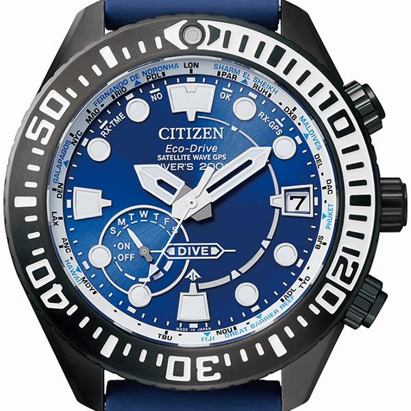 シチズン　PROMASTER GPS衛生電波時計cc5006-06L MARINE シチズン プロマスター PROMASTER MARINEマリーン