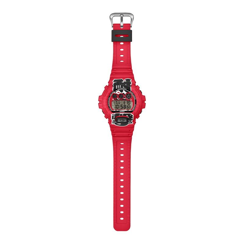 G-SHOCK G-ショック 赤提灯モチーフ DW6900系 デジタル 日本製 耐衝撃