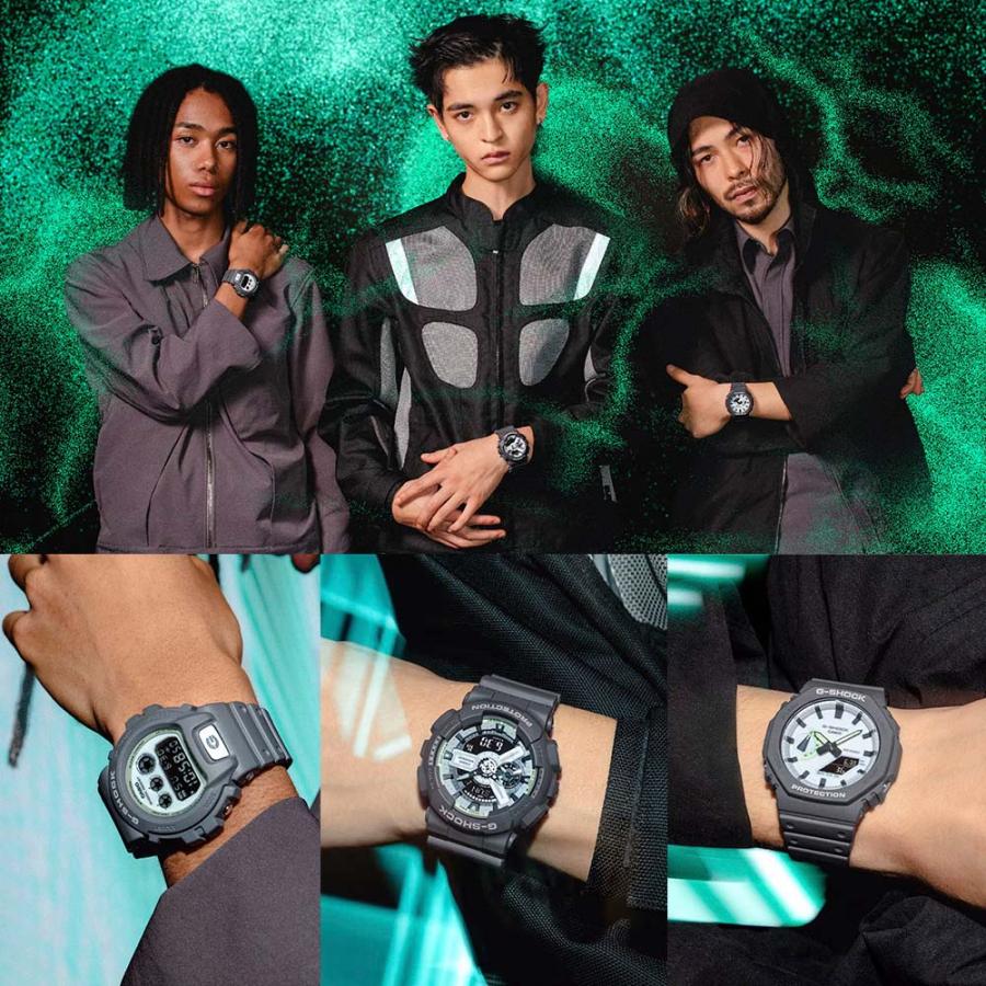 G-SHOCK G-ショック HIDDEN GLOWシリーズ GD6900系 三つ目 G-SHOCK G-ショック HIDDEN GLOWシリーズ GD6900系 三つ目