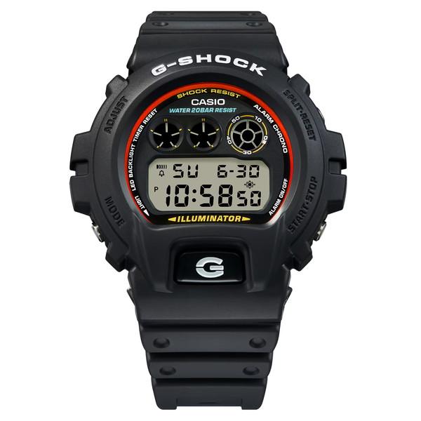 G-SHOCK G-ショック DW6900系 初代G-SHOCKカラーモデル 三つ目デジタル