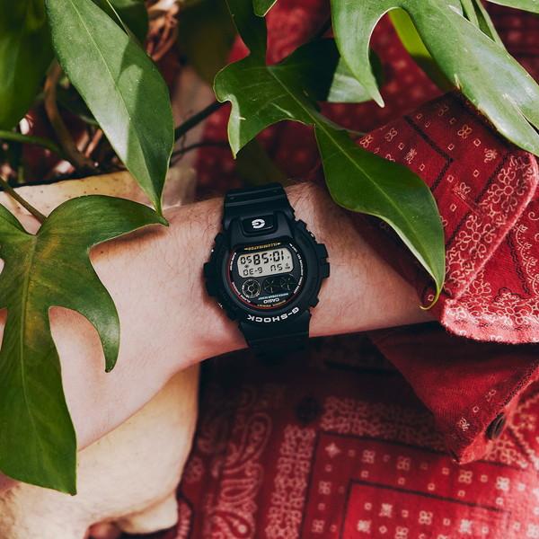 G-SHOCK G-ショック DW6900系 初代G-SHOCKカラーモデル 三つ目デジタル
