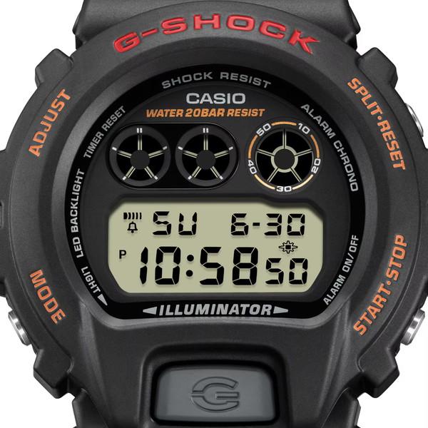 【大幅値下げ中】カシオ G-SHOCK腕時計 メンズ デジタル 三つ目 防水 G-SHOCK G-ショック DW6900系 三つ目クラシックデジタル