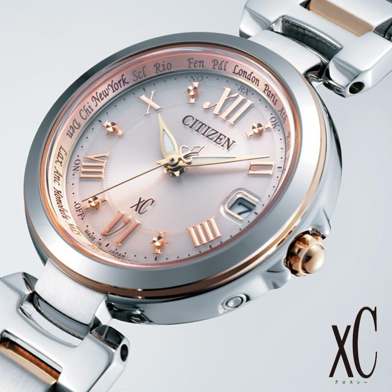 5243 美品 シチズン xC クロスシー エコドライブ EC1034-59W EC1034-59W: CITIZEN | シチズンウオッチ オフィシャルサイト