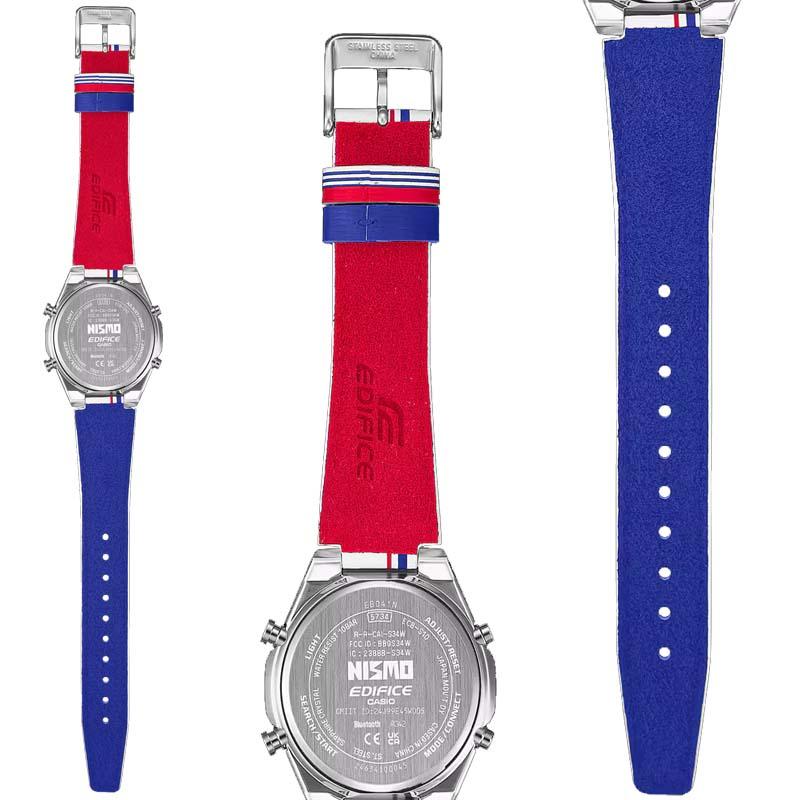 EDIFICE（CASIO） エディフィス EDIFICE NISMO ヘリテージ EDITION