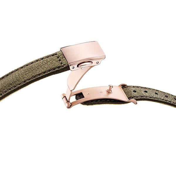 XC シチズン クロスシー xC daichiコレクション アップルレザーバンド