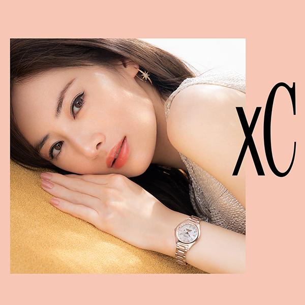 シチズン クロスシー xC 北川景子CM着用モデル daichiコレクション  