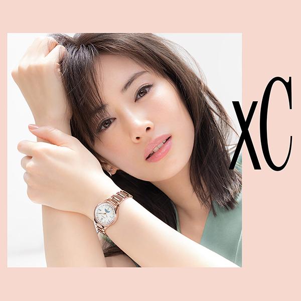 シチズン クロスシー xC 北川景子CM着用モデル daichiコレクション  