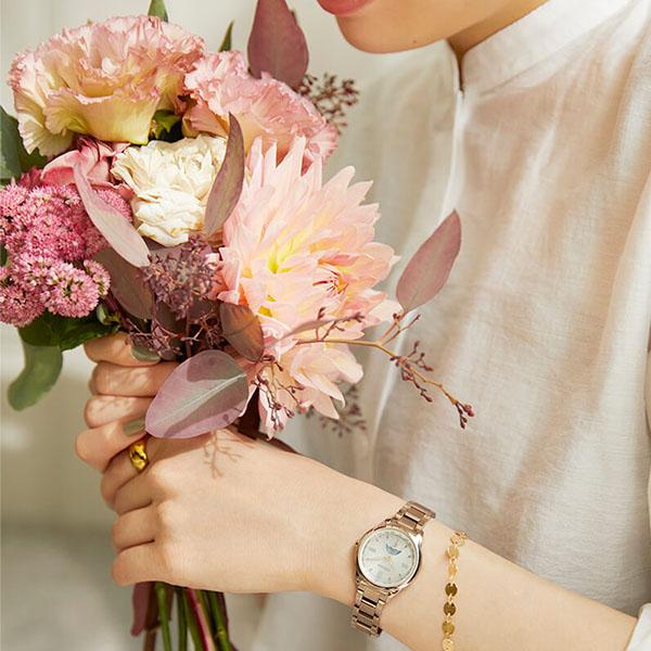 XC シチズン クロスシー xC 北川景子着用モデル daichi