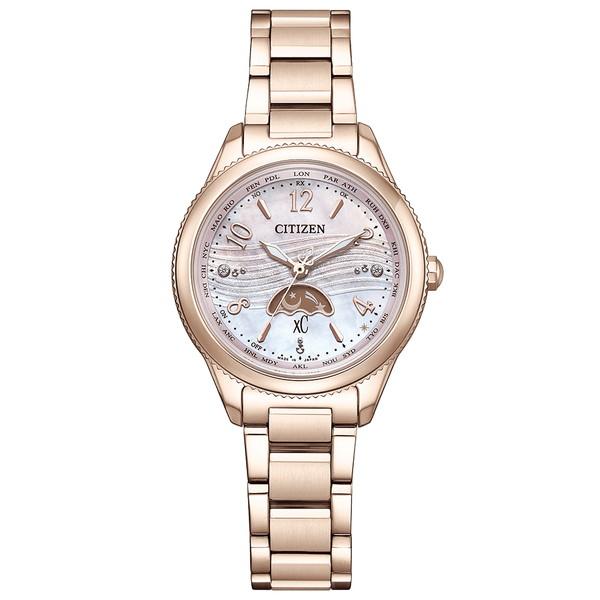 daichi コレクション シチズン クロスシー xC 2025夏「トワイライト