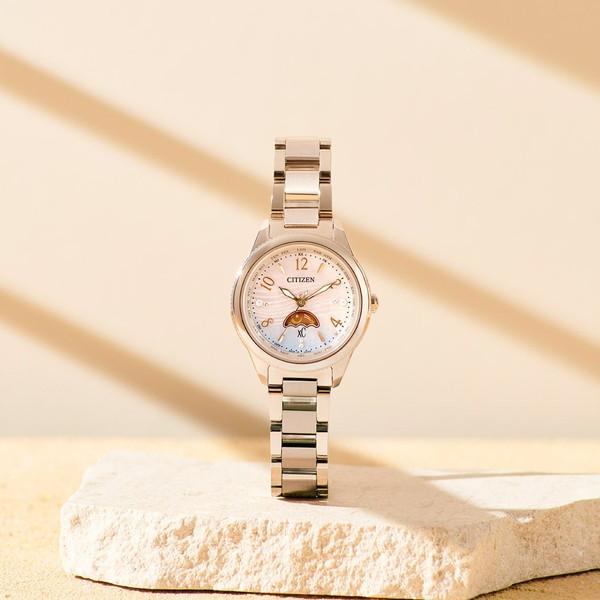 daichi コレクション シチズン クロスシー xC 2025夏「トワイライト