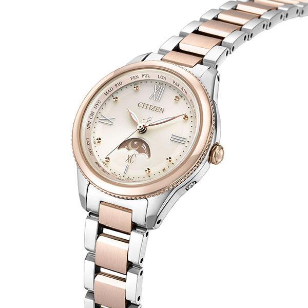XC シチズン クロスシー xC daichiコレクション ピンクゴールド