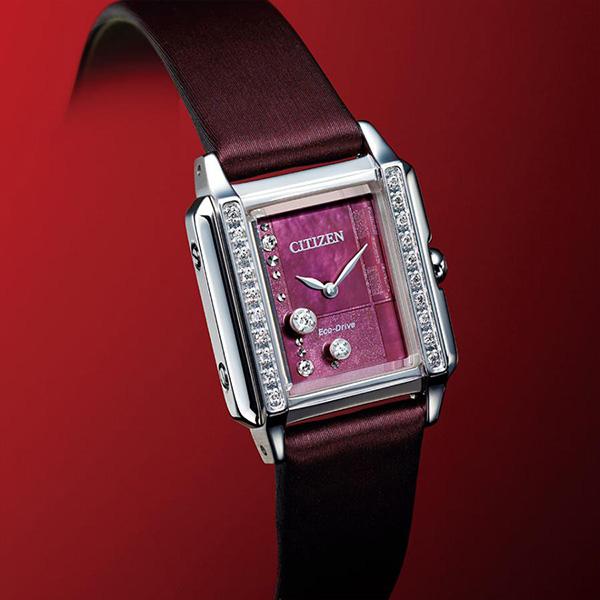 CITIZEN L シチズン エル 情熱コレクション 限定600本 スクエア CITIZEN L シチズン エル 情熱コレクション 限定600本 スクエア