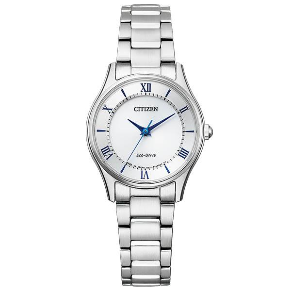 【新品】CITIZEN シチズン エコドライブ　ソーラー シルバー 薄型 CITIZEN COLLECTION シチズンコレクション エコドライブ 電波
