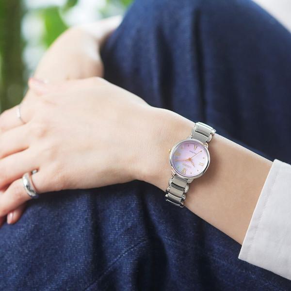 CITIZEN L シチズン エル ROUND ラウンド コレクション エコドライブ