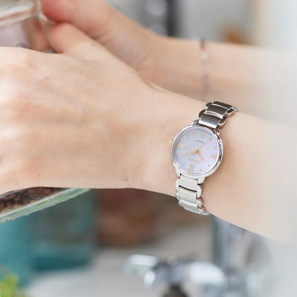 CITIZEN L シチズン エル ROUND ラウンド コレクション エコドライブ