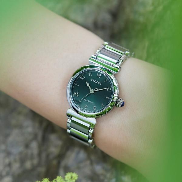 CITIZEN L シチズン エル ラウンドコレクション エコ・ドライブ CITIZEN L シチズン エル ROUND ラウンド コレクション 26mm小型