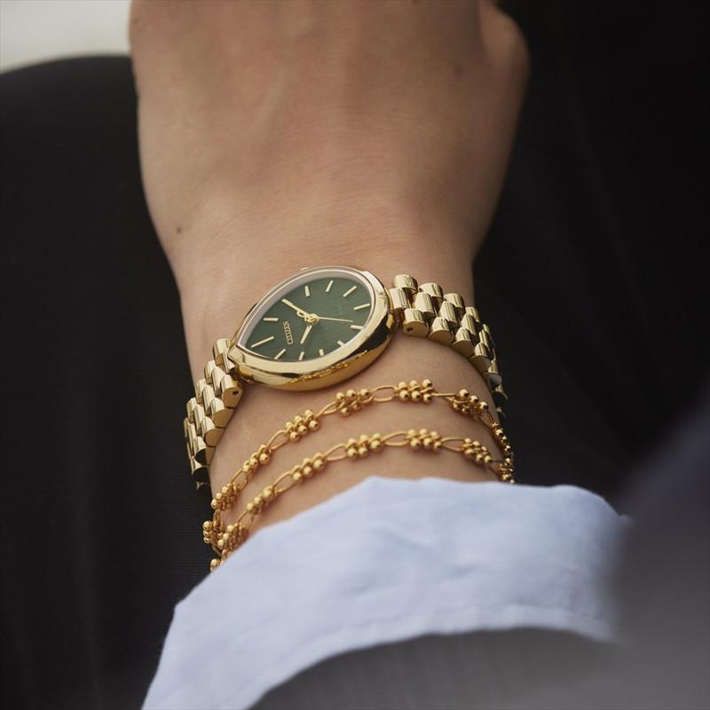 CITIZEN L シチズン エル RAINELL レイネル コレクション 雨の雫