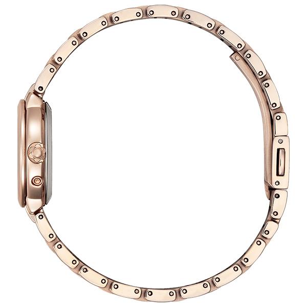 【極美品】 シチズン エクシード ExCEED エコドライブ 電波時計 トケイソウ 500本限定モデル サクラピンク ダイヤ5石 ワールドタイム チタン 日本製 正規品 ES9323-54W 【GMS1368916554】(49368円)