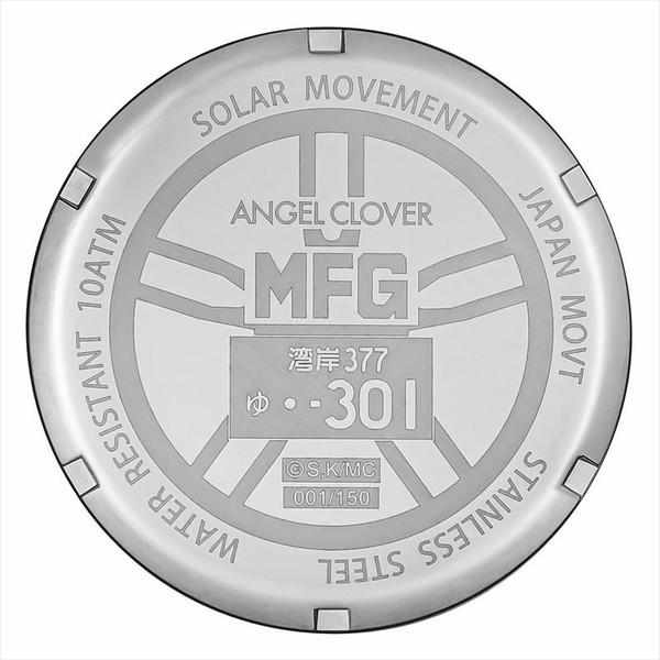 ANGEL CLOVER エンジェル クローバー 『MFゴースト』コラボ 赤羽 ANGEL CLOVER エンジェル クローバー 『MFゴースト』コラボ 赤羽