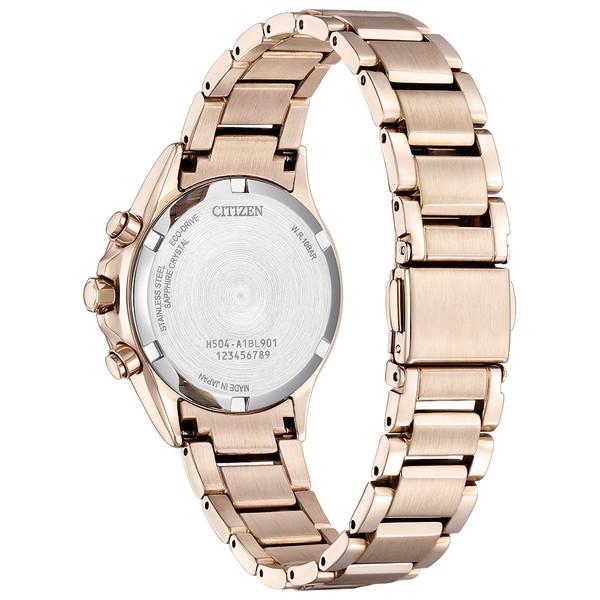 basic コレクション シチズン クロスシー xC エコドライブ